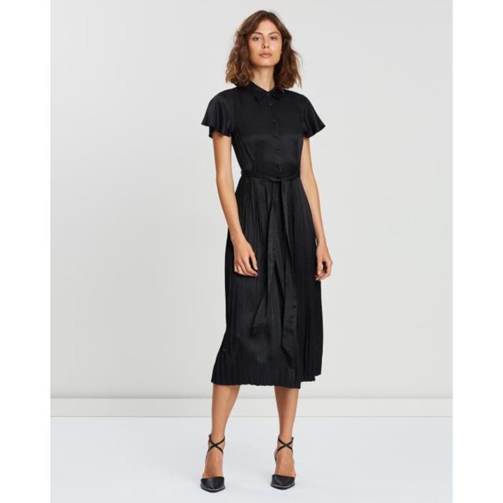 Atmos&amp;Here Camilla Pleated Dress AT049AA29XSO