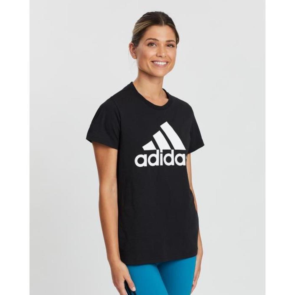Adidas Performance Must-Haves Badge of Sport Tee AD776SA21CAO