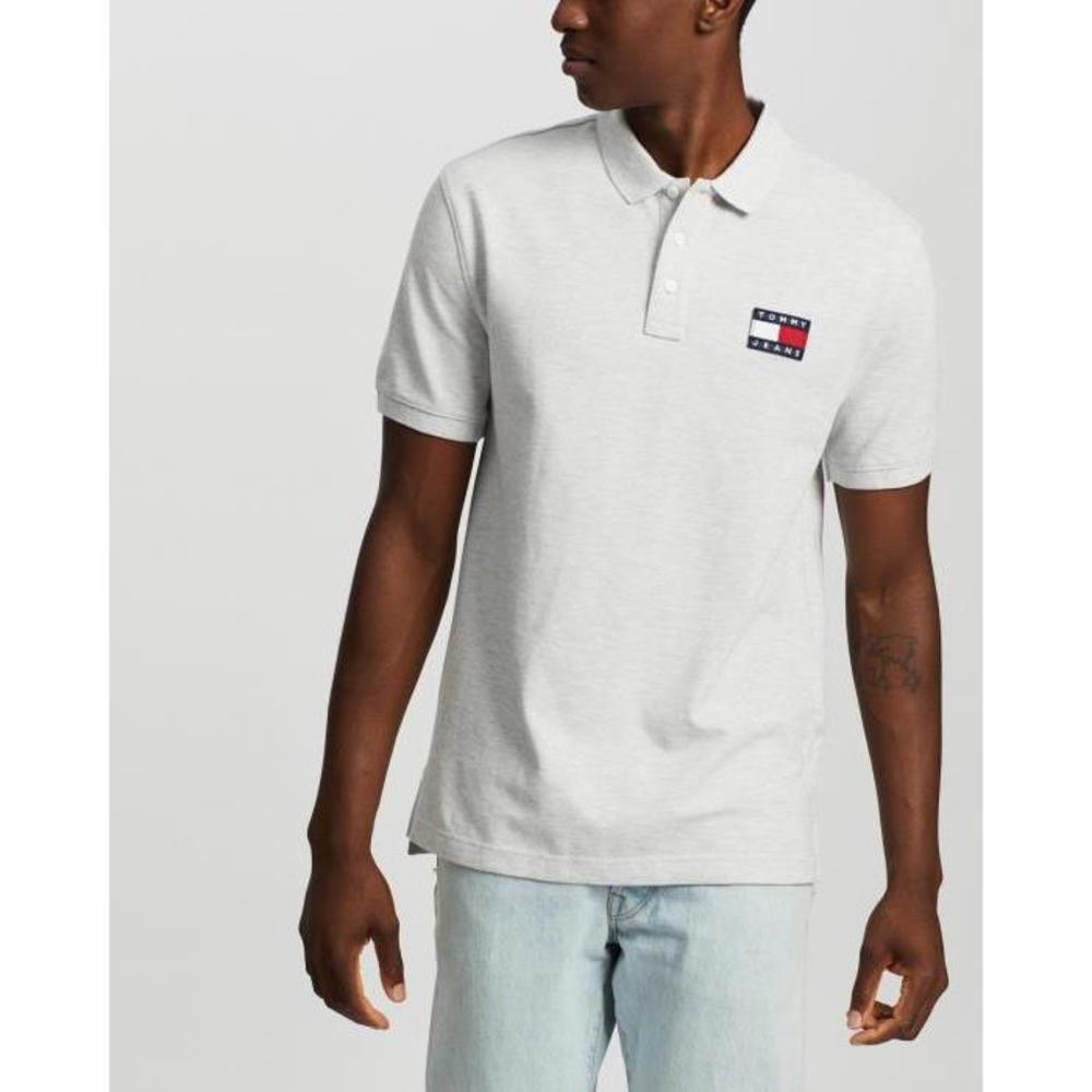 Tommy Jeans Tommy Badge Polo TO554AA41OZA