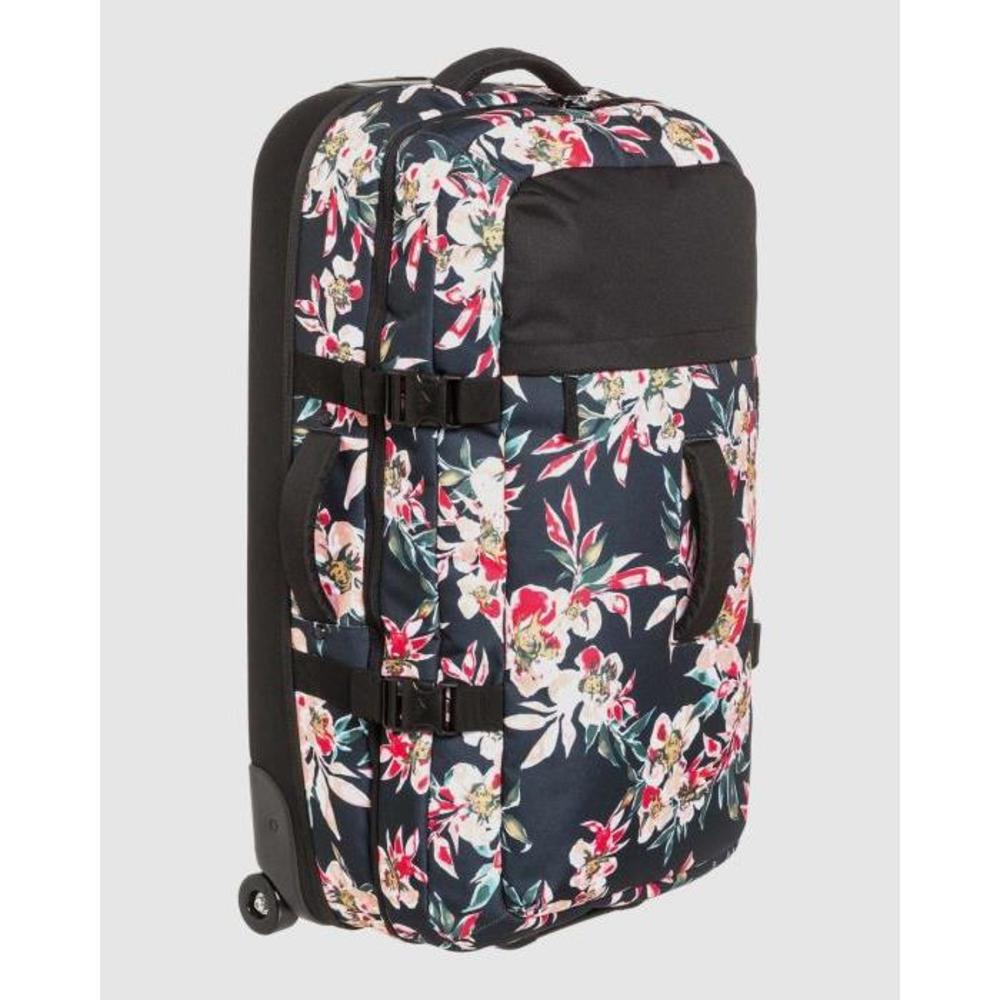 Roxy Fly Away Too 100L Large Wheeled Suitcase RO024AC94VTH