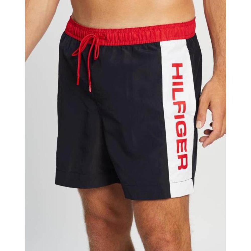 Tommy Hilfiger Medium Drawstring Shorts TO336AA75HQQ