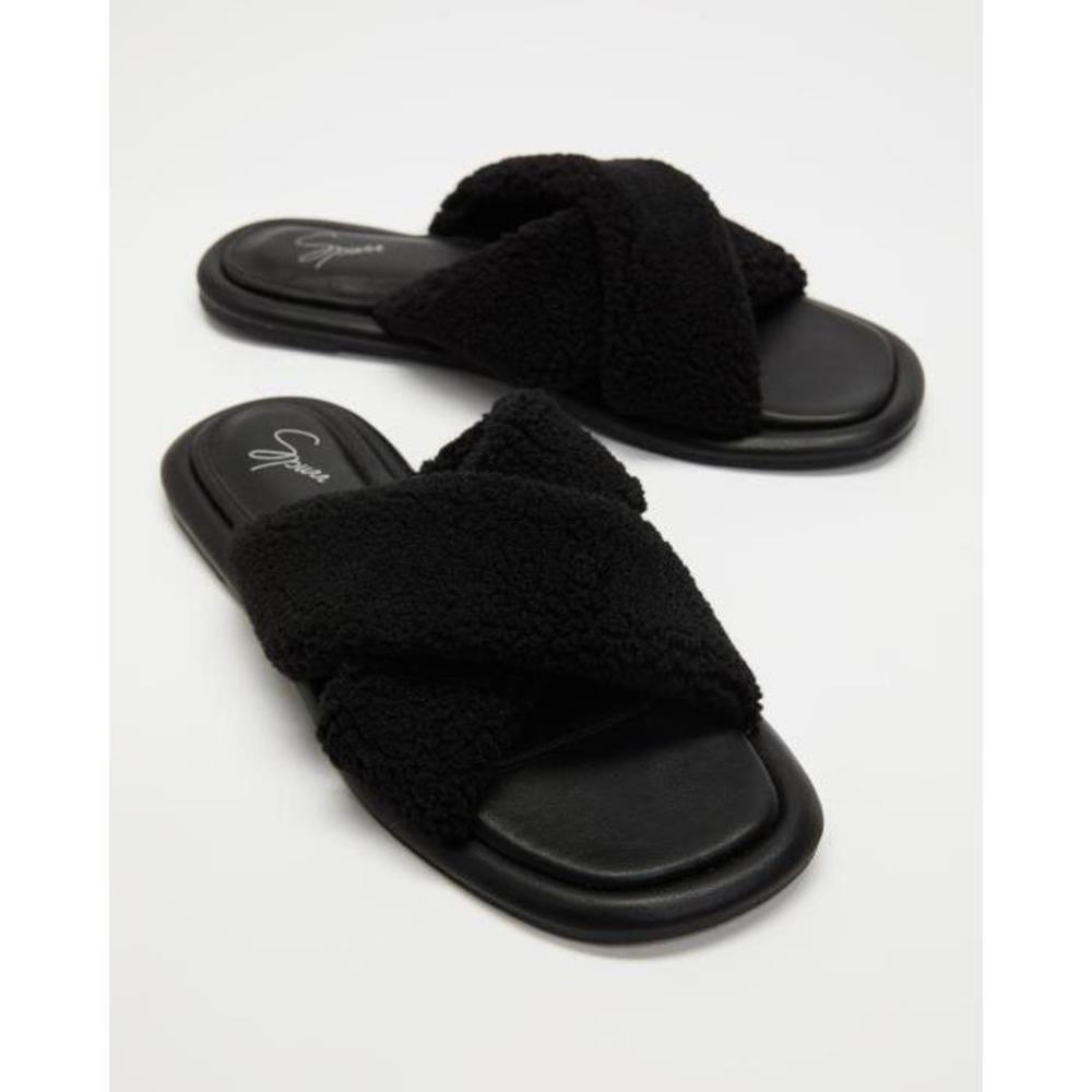 SPURR Sherry Slippers SP869SH75SIY