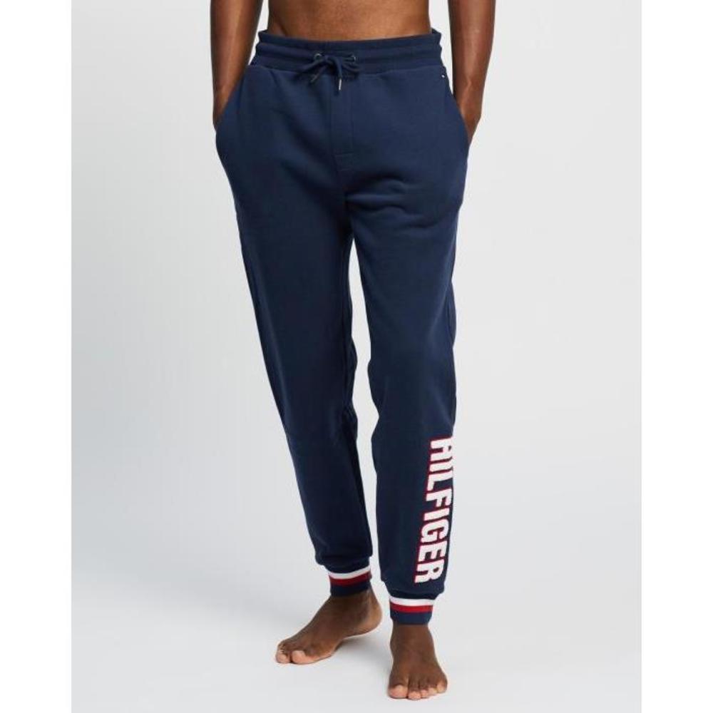 Tommy Hilfiger Signature Cuff Tapered Joggers TO336AC88OSD