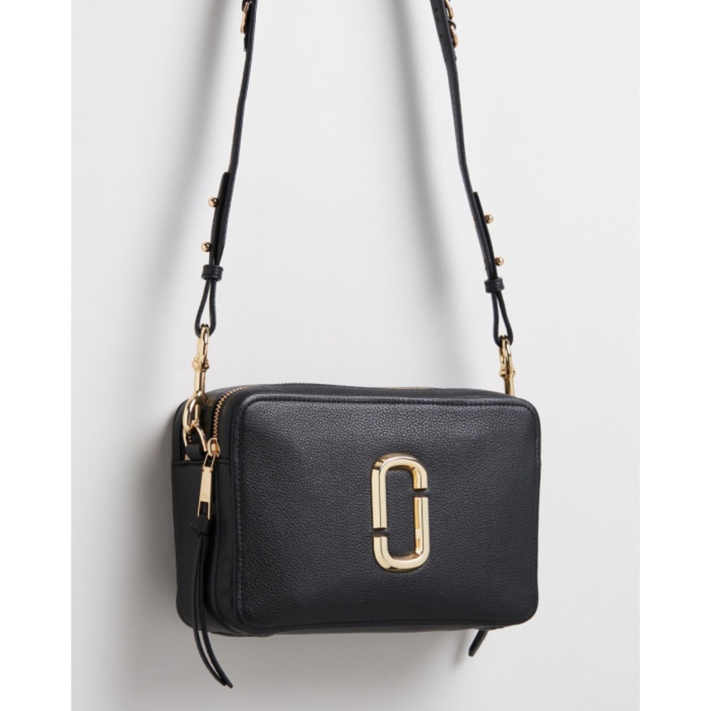 The Marc Jacobs The Softshot 27 Cross-Body Bag MA327AC20VCT