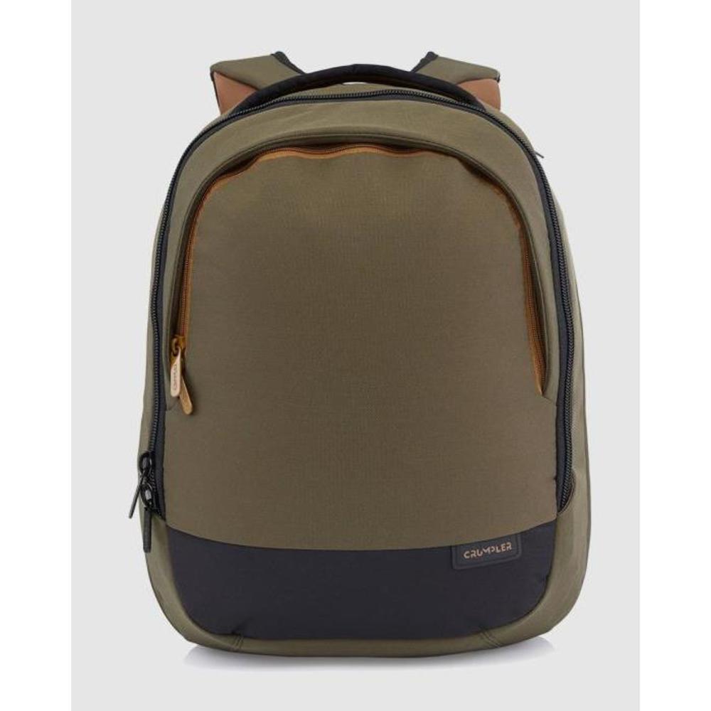Crumpler Mantra Laptop Backpack CR736AC71OGE