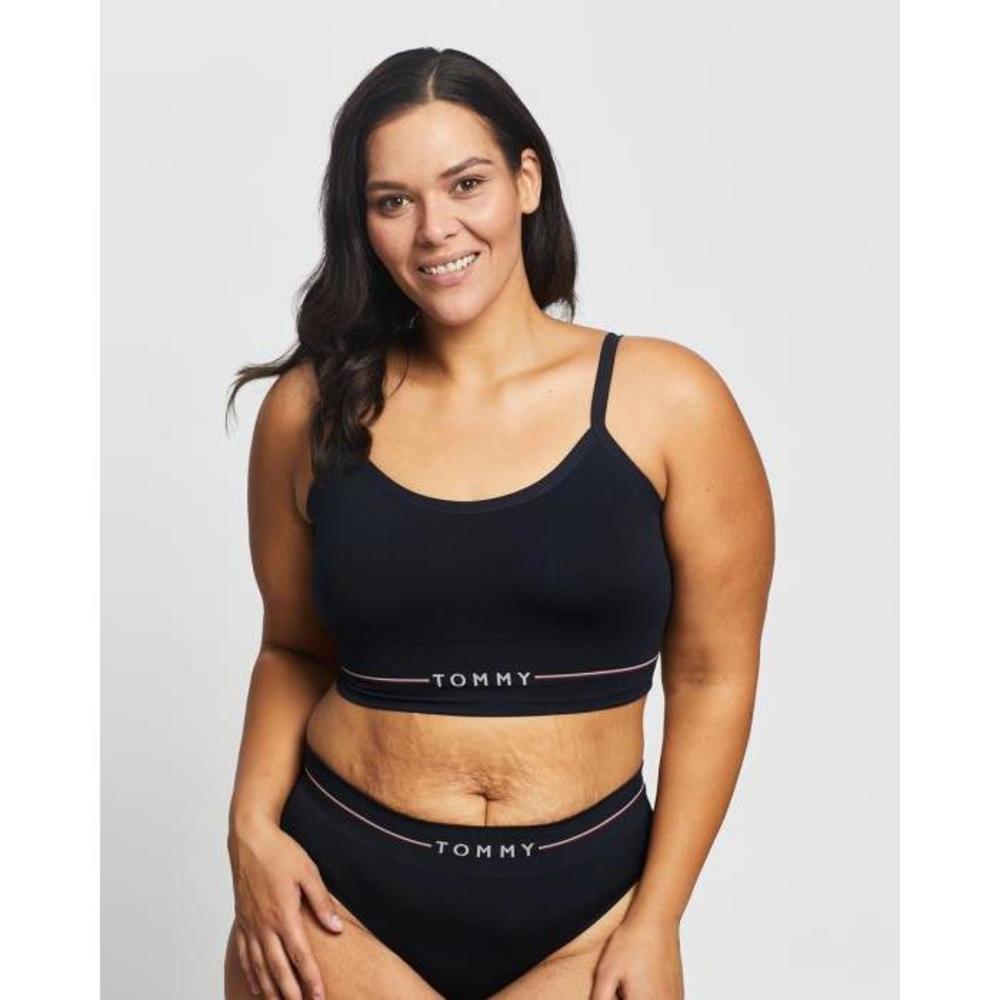 Tommy Hilfiger Seamless Unlined Bralette Curve TO336AA76FHF
