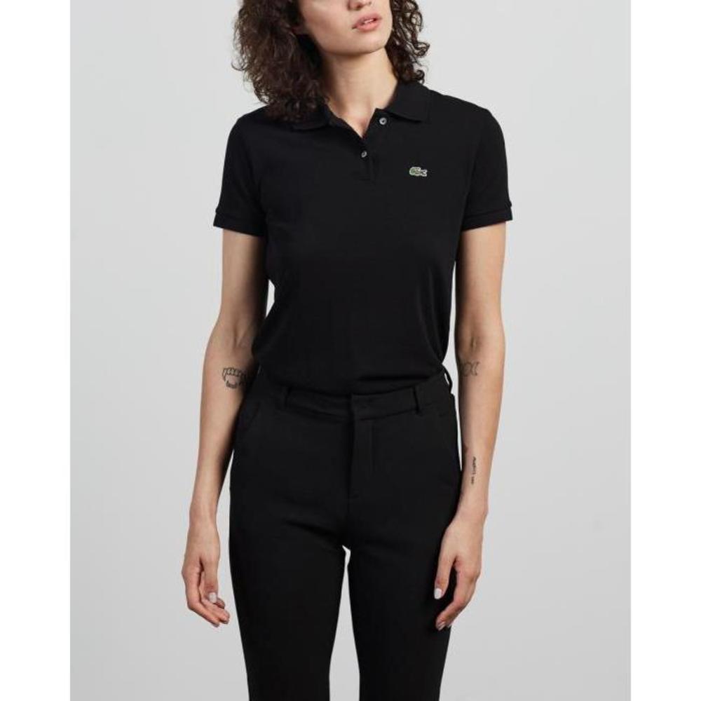 Lacoste Classic Relaxed Fit Polo LA117AA46QGV