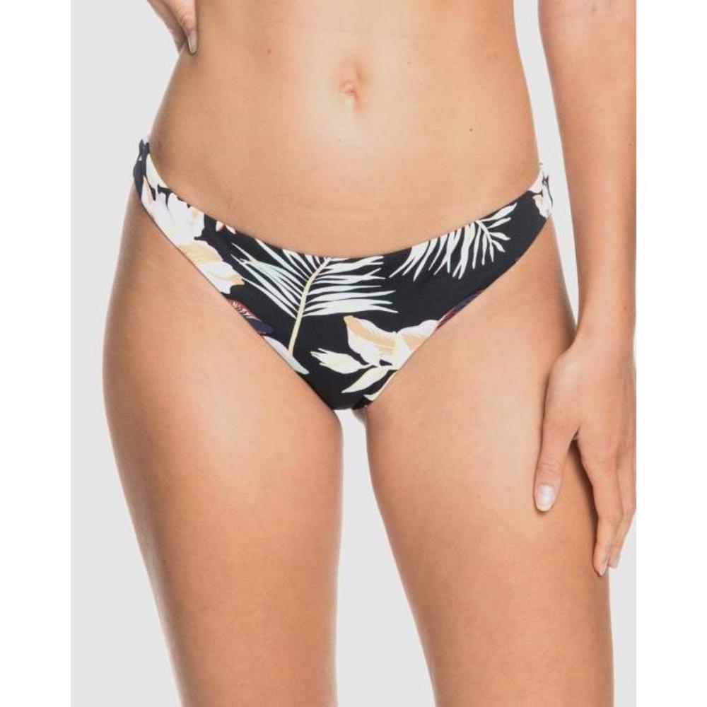 Roxy Womens Printed Beach Classics Separate Mini Bikini Pant RO024AA72BEP