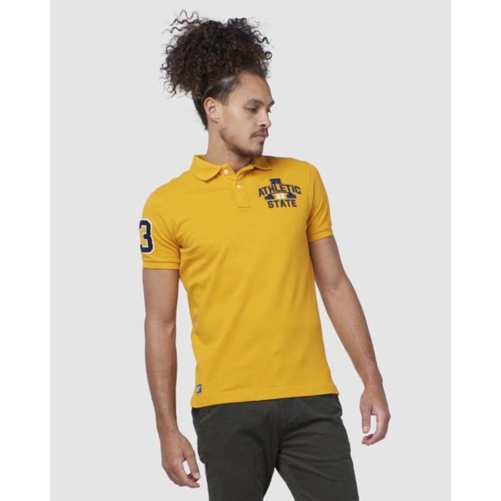 Superdry Boston Superstate Polo SU137AA16HBN