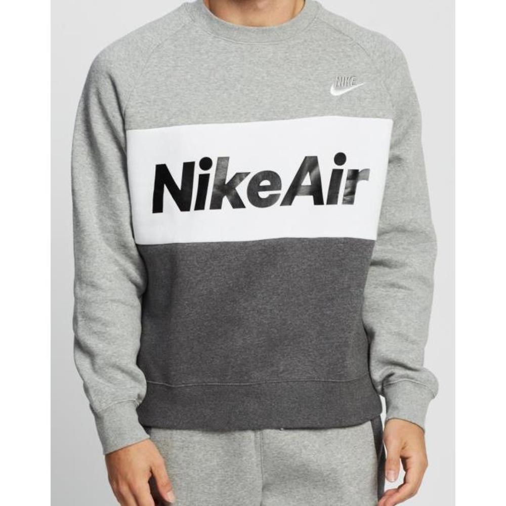 Nike Air Crew Fleece Sweater NI126AA53WVA