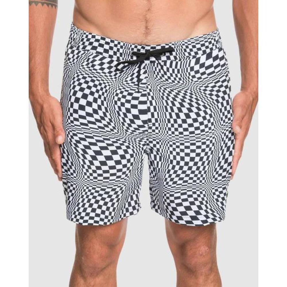Quiksilver Mens Rave Wave 17 Volley Boardshort QU019AA66AIF