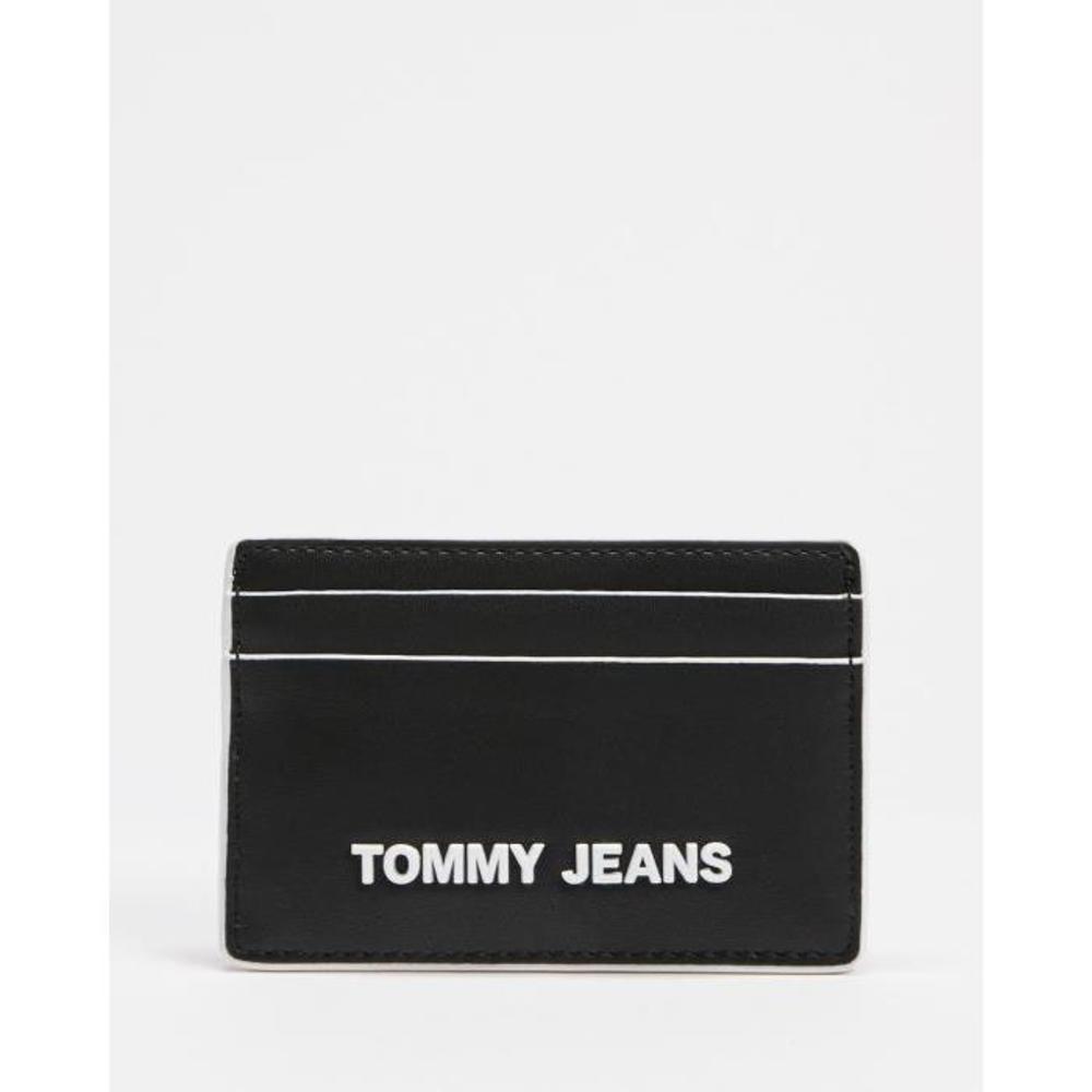 Tommy Jeans Essential Card Holder TO554AC67DZK