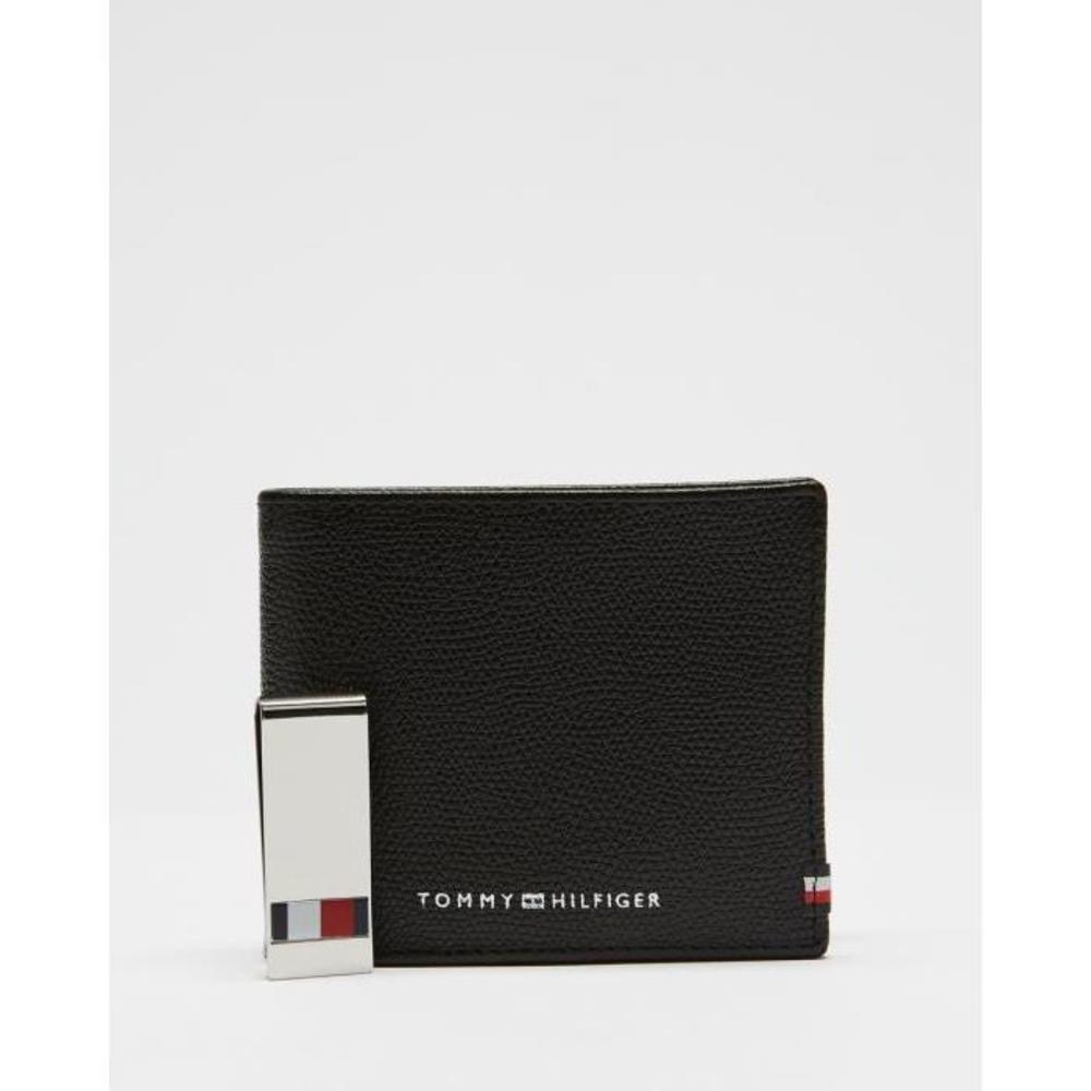 Tommy Hilfiger Business Mini CC Wallet &amp; Clip TO336AC97HJA