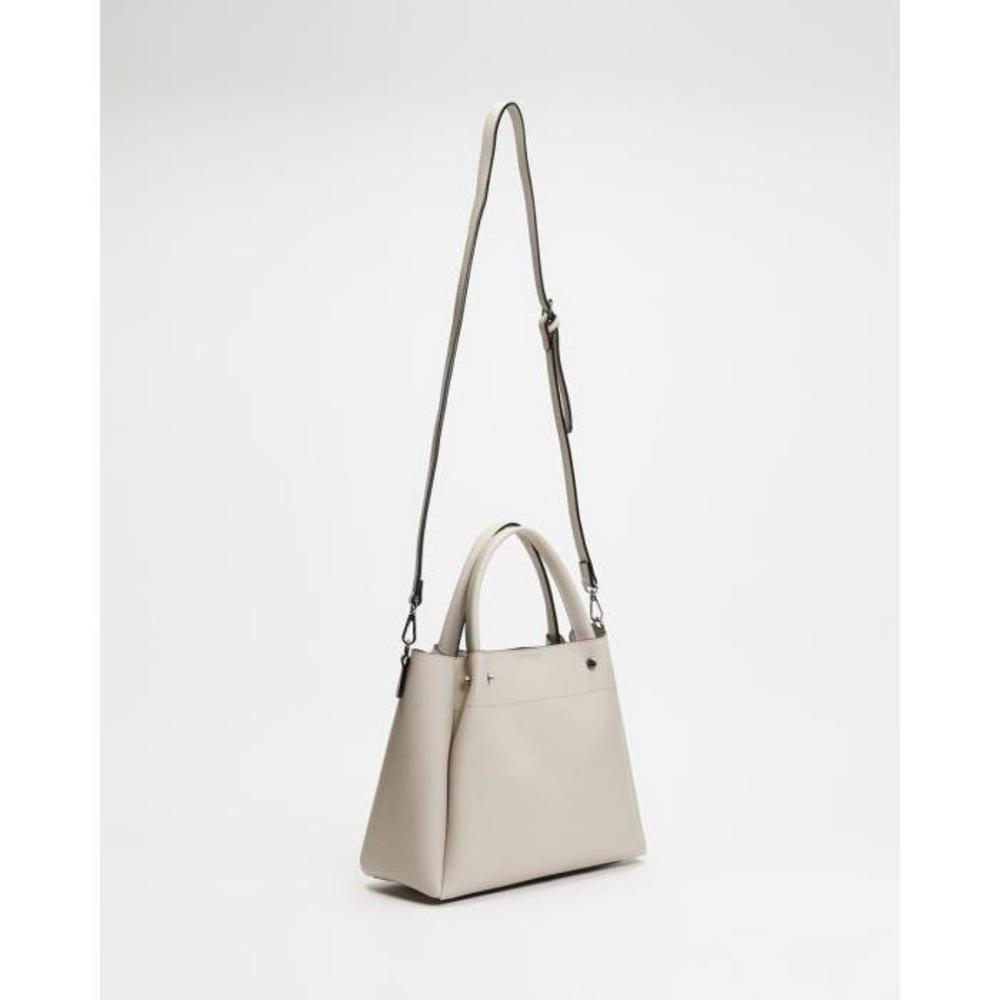 Dorothy Perkins Pleated Tote DO894AC37CQO