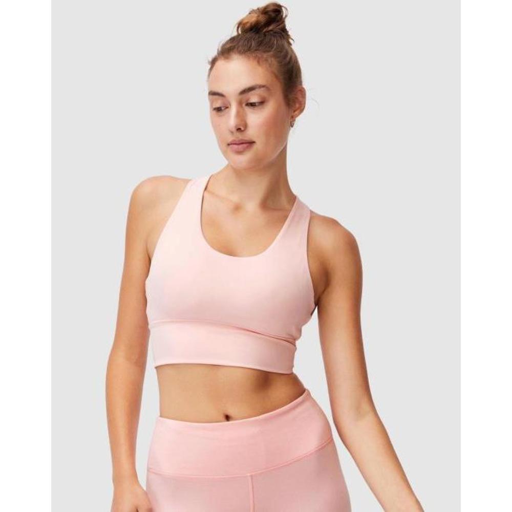 Cotton On Body Active Ultimate Longline Crop CO372SA18SCR