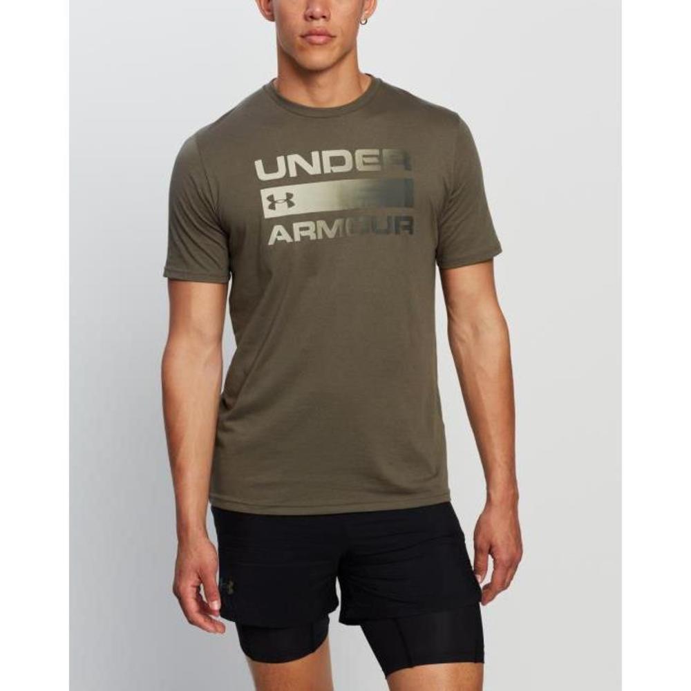 Under Armour Team Issue Wordmark Short Sleeve Tee UN668SA75LLK