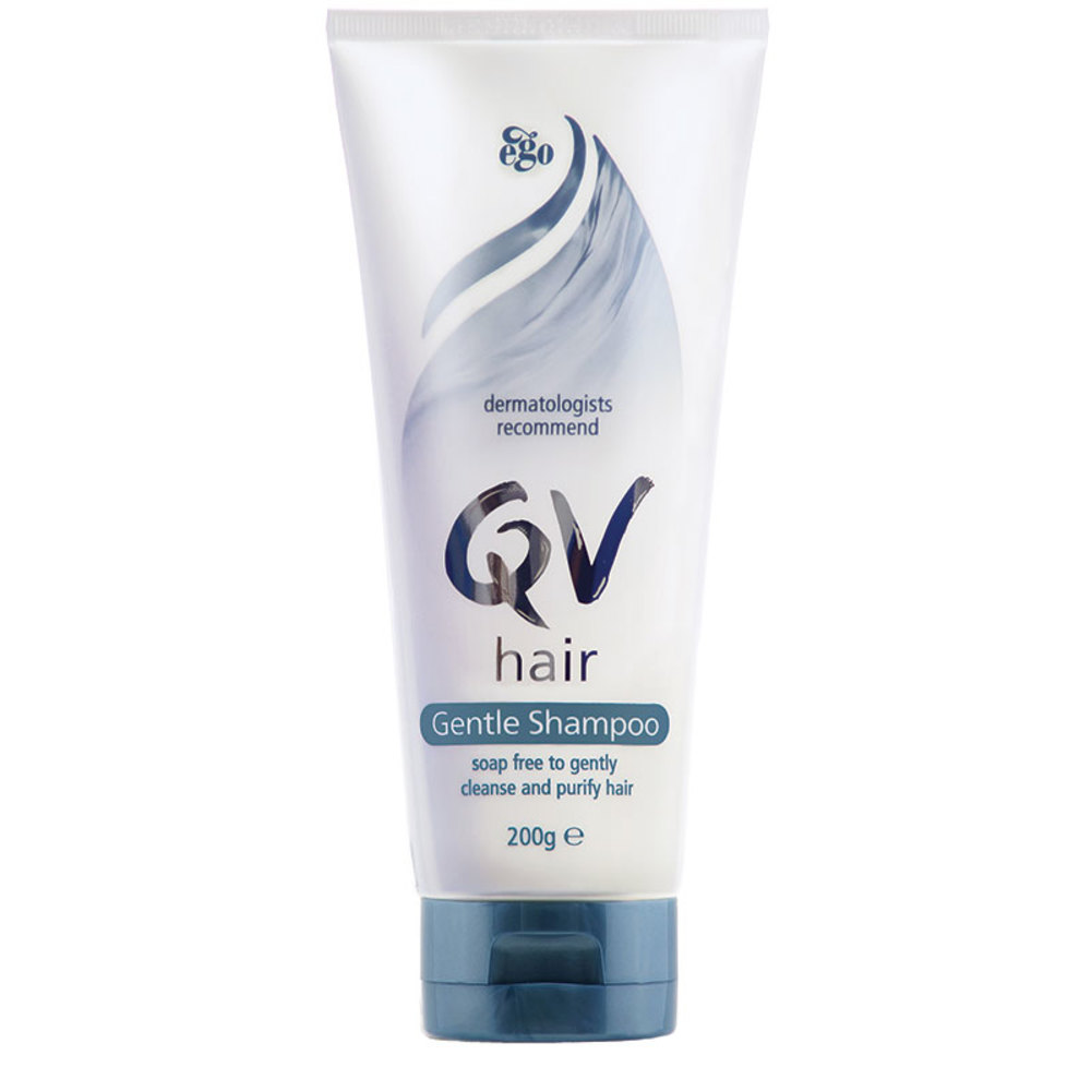 큐브이 헤어 젠틀 샴푸 200g, QV Hair Gentle Shampoo 200G