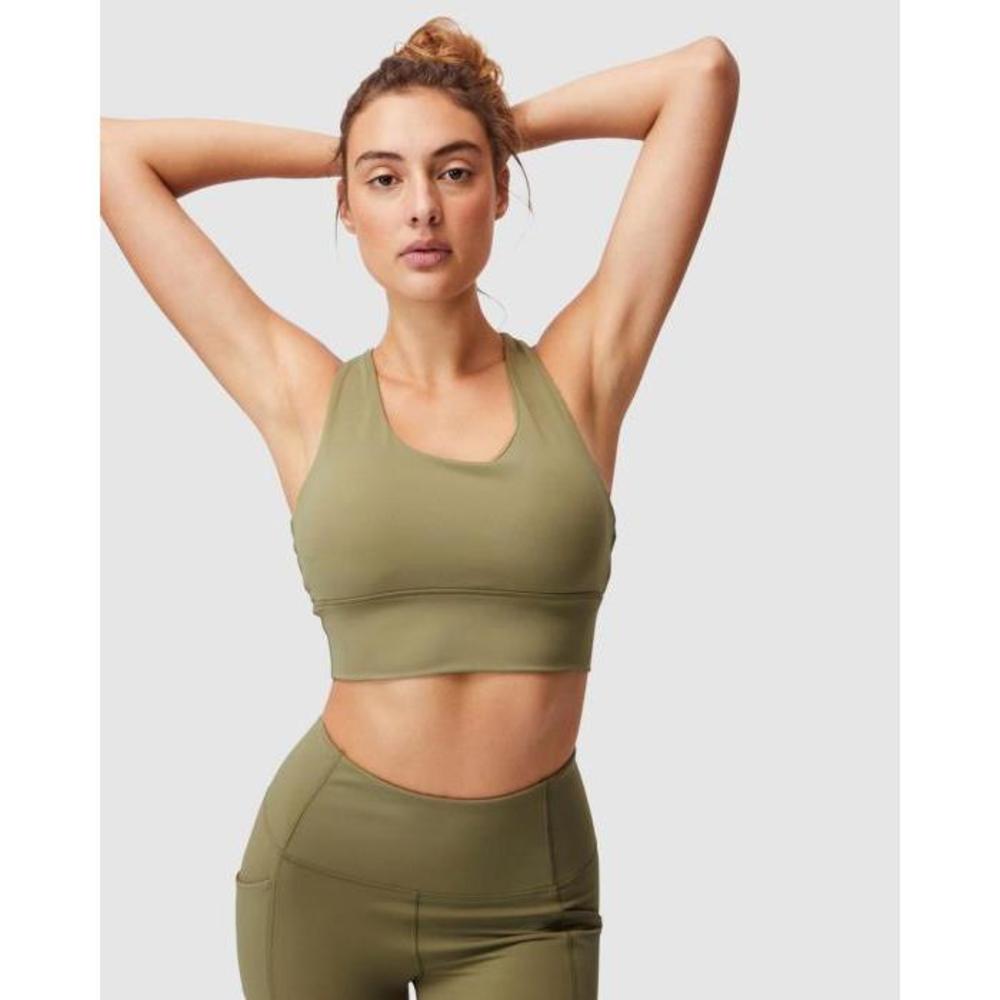 Cotton On Body Active Ultimate Longline Crop CO372SA75WJS