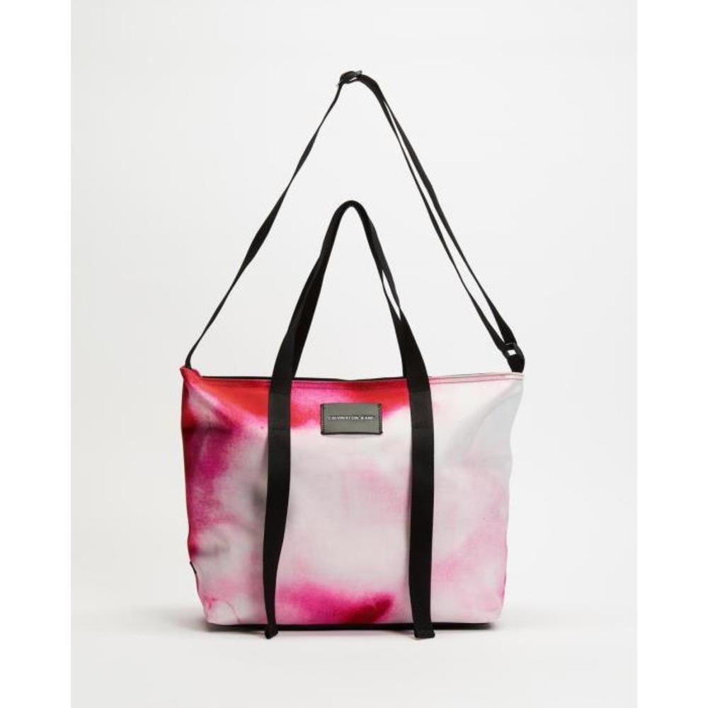 Calvin Klein Jeans Recycled Polyester Tote Bag CA841AC68ZXB