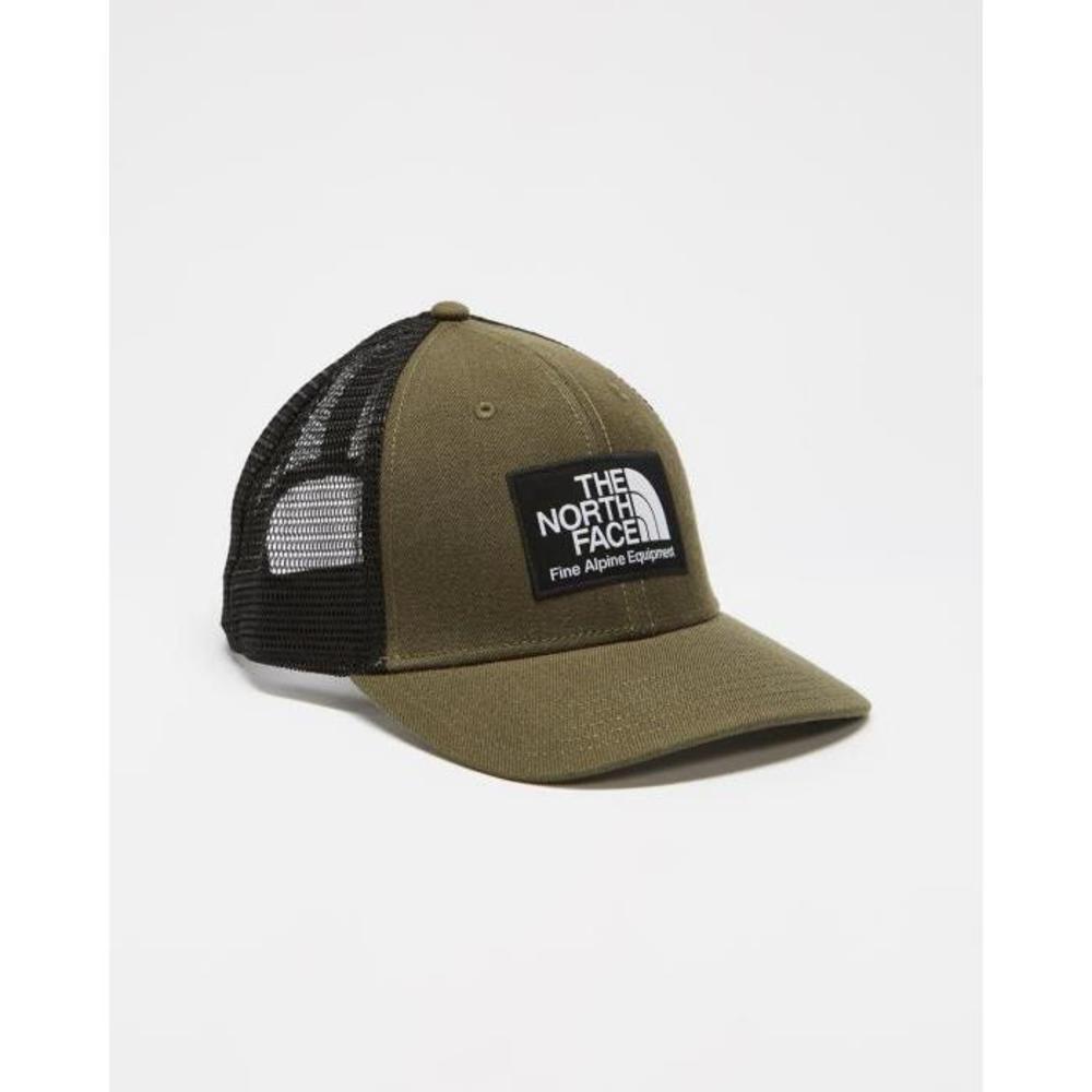 The North Face Mudder Trucker Cap TH461SE92PAH