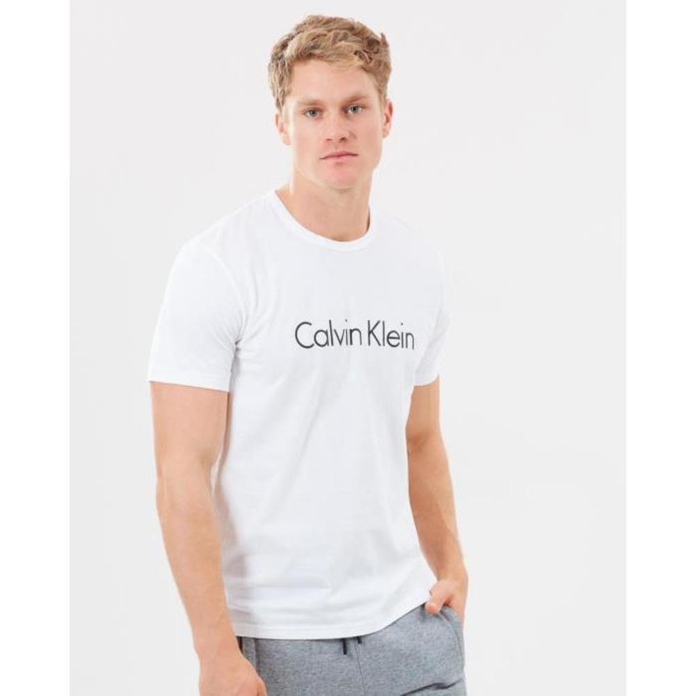 Calvin Klein Comfort Cotton Crew Neck Tee CA221AA63KYU