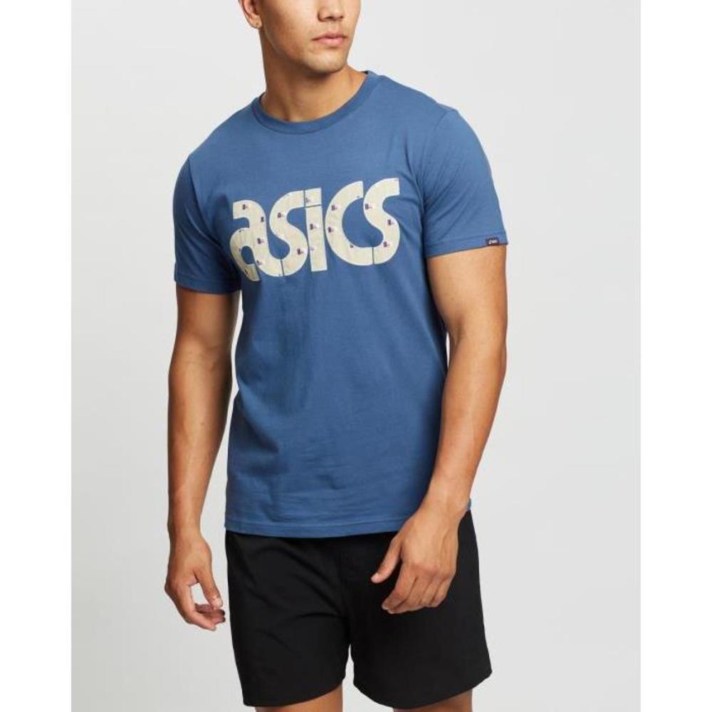 ASICS Jersey Washer Mix SS Tee AS119SA10OEN
