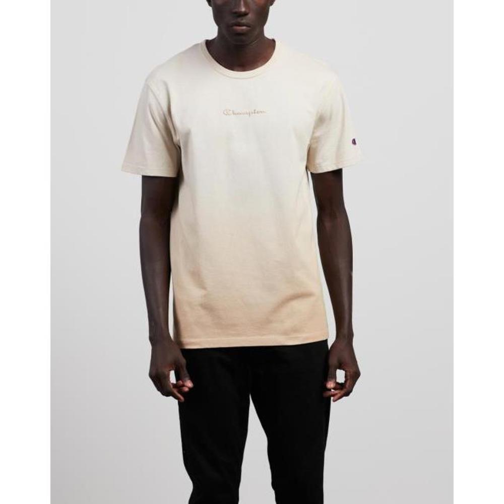 Champion Ombre Heritage Tee CH336AA63HMU