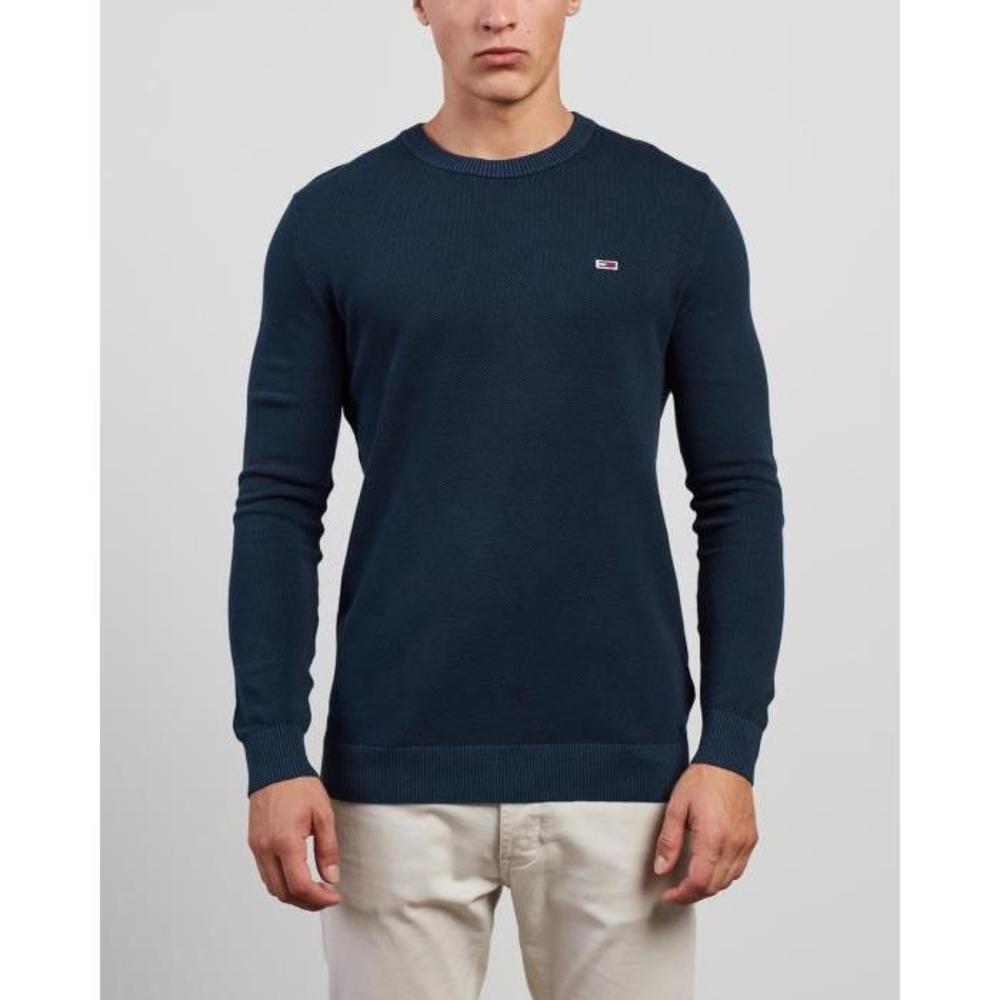 Tommy Jeans TJM Lightweight Sweater TO554AA20UAX