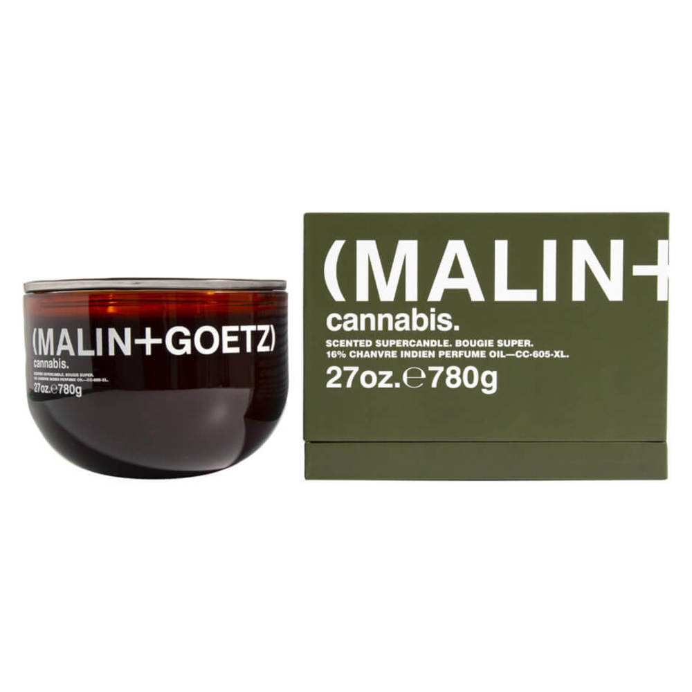 말린+고엣츠 캐나비스 슈퍼캔들, Malin+Goetz Cannabis Supercandle