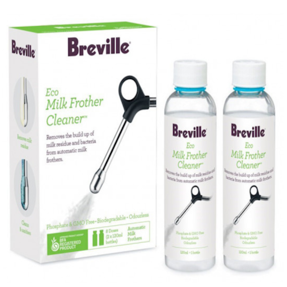 Breville Eco Milk Frother Cleaner BES011CLR