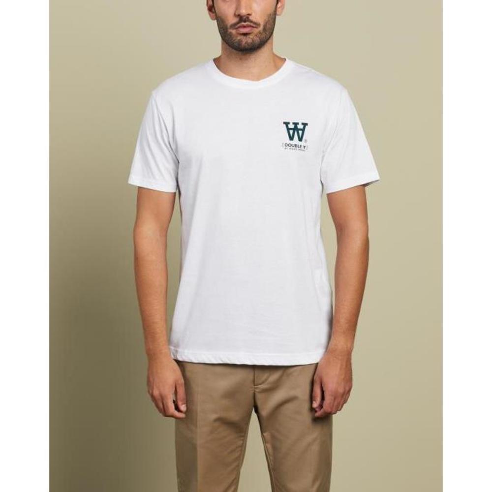 Wood Wood Ace T-Shirt WO568AA02FRL