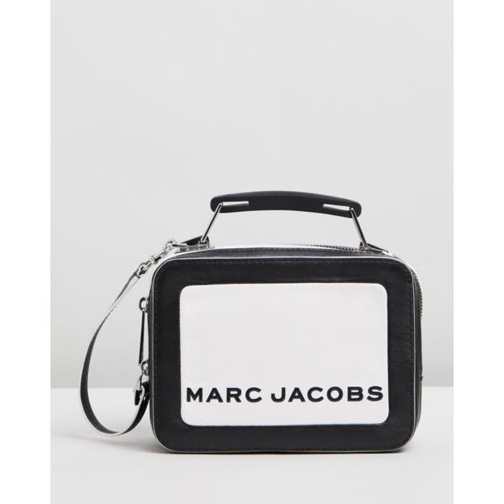 The Marc Jacobs The Box 20 Cross Body Bag MA327AC85ULA