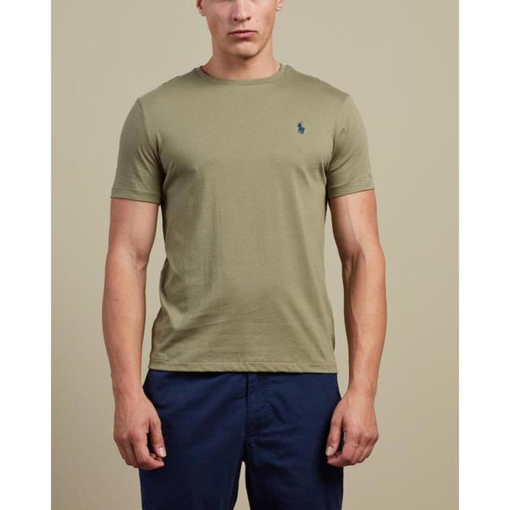 Polo Ralph Lauren ICONIC EXCLUSIVE - Custom Slim Fit Short Sleeve T-Shirt PO951AA13KRI
