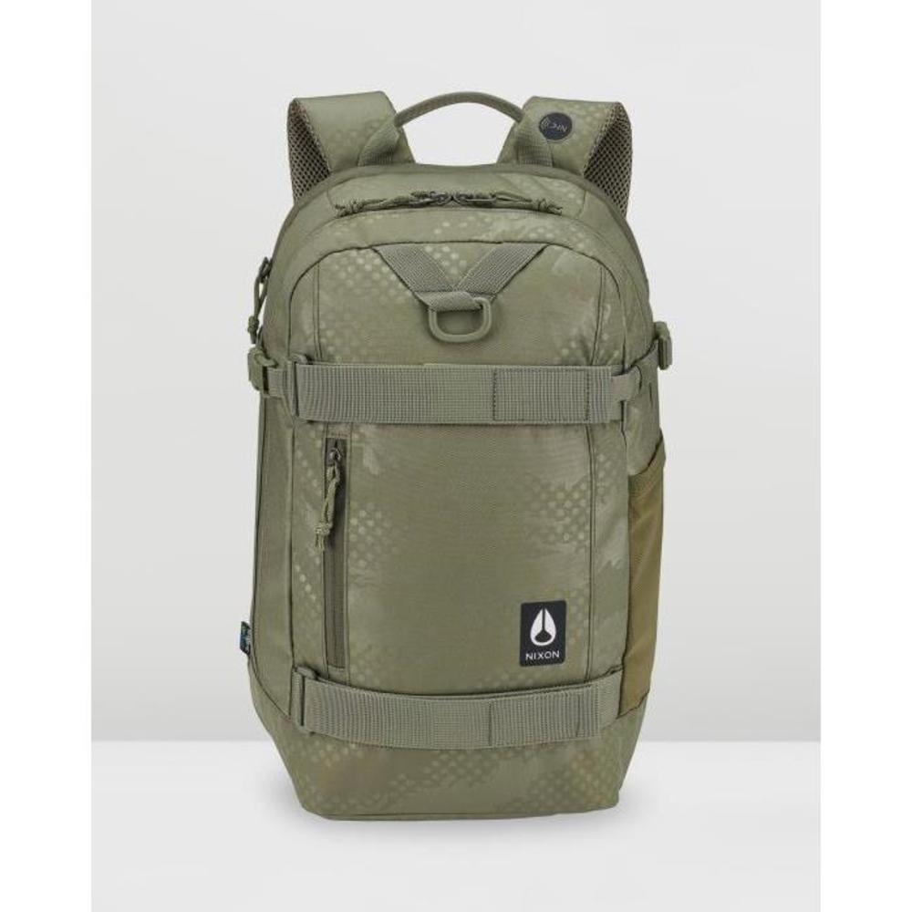 Nixon Gamma Backpack NI011AC29FCG