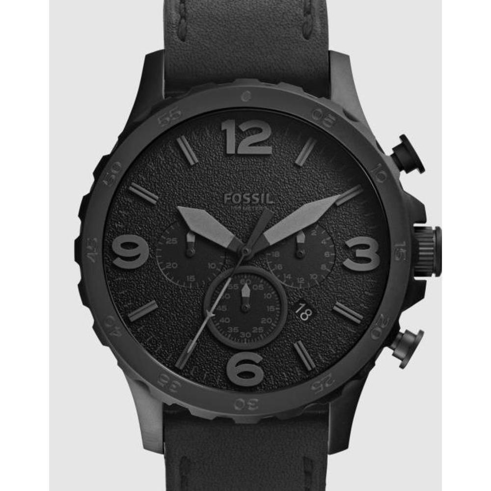 Fossil Nate Mens Analogue Watch FO646AC24FZZ