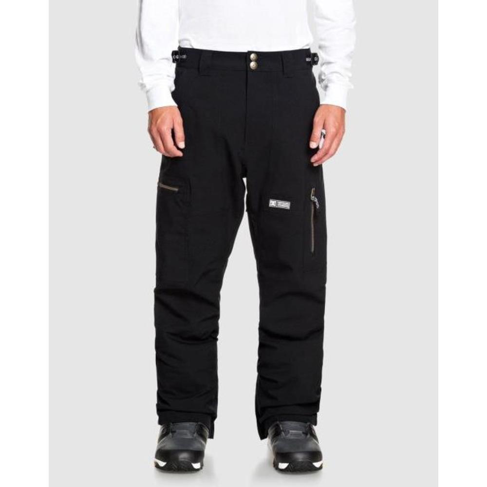 DC Shoes Mens Division Shell Snow Pant DC838AA25CHY