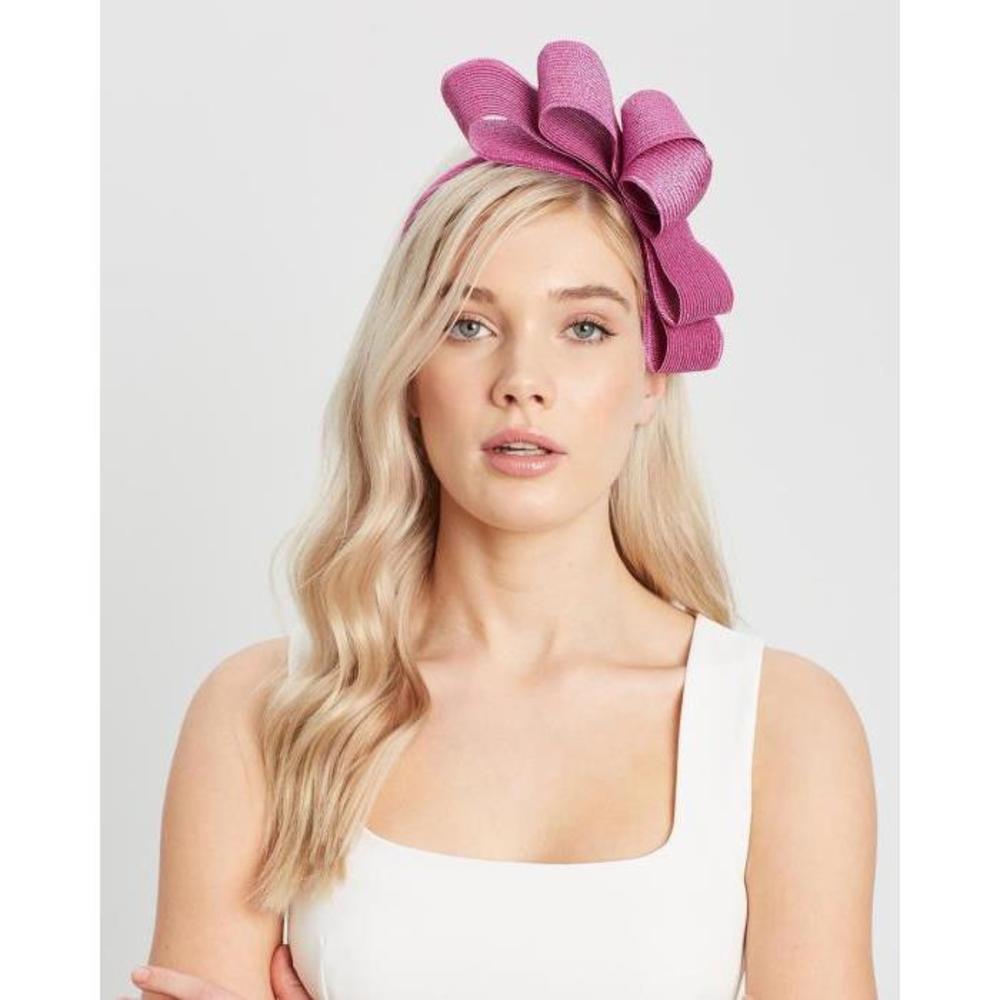 Max Alexander Large Bow Fascinator MA718AC38GDT