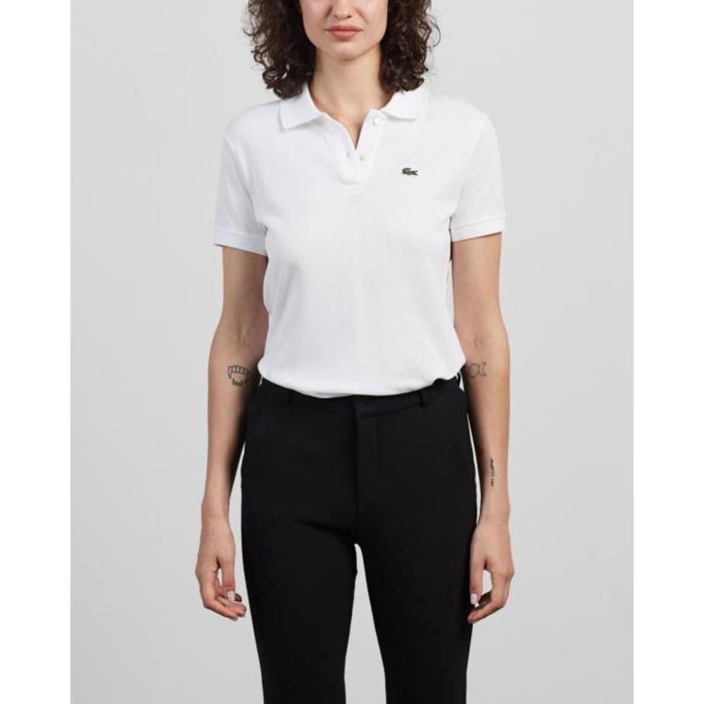 Lacoste Classic Relaxed Fit Polo LA117AA96BCH