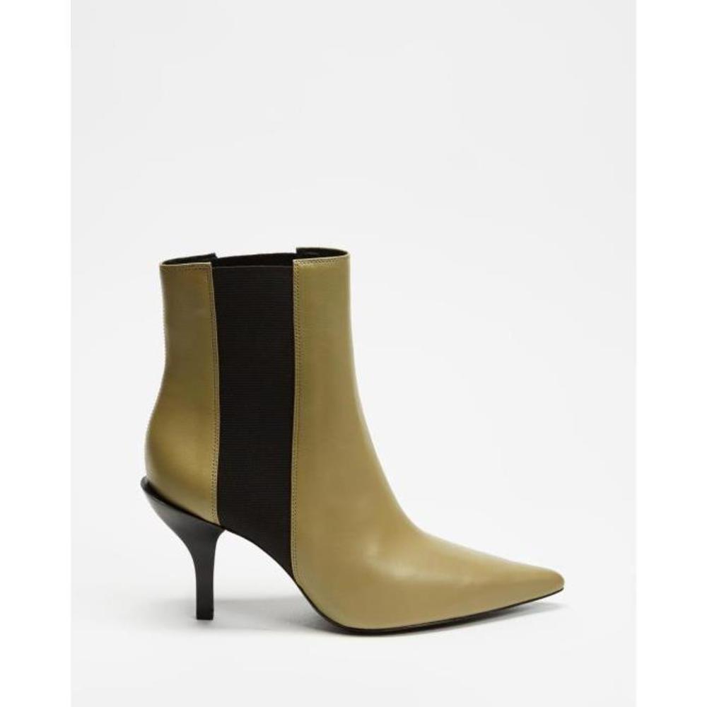 CAMILLA AND MARC Catalina Ankle Boots CA448SH44LTZ