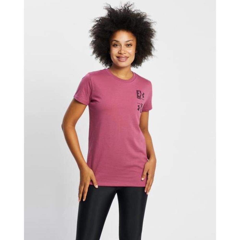 Under Armour Live Repeat Short Sleeve Crew UN668SA01WUS