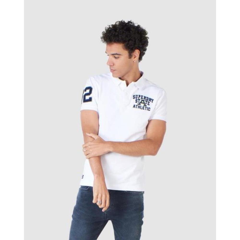 Superdry Superstate Polo SU137AA06JVT