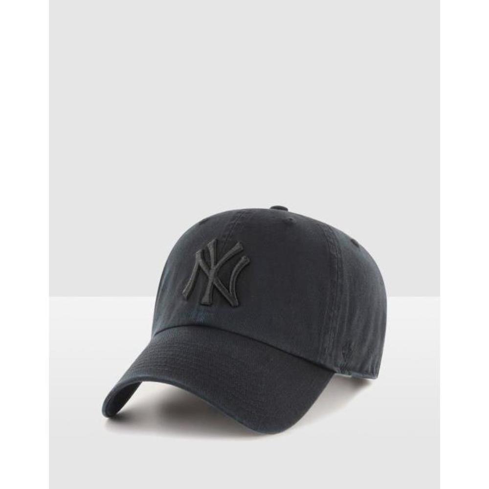 New York Yankees Black 47 CLEAN UP FO757AC99AXS