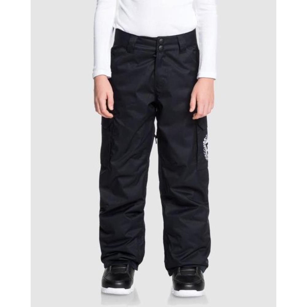 DC Shoes Youth Banshee Snow Pant DC838AA21SSW
