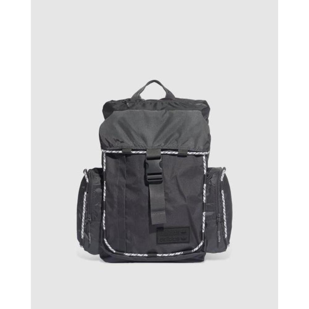 Adidas Originals R.Y.V. Toploader Backpack AD660AC61BSS