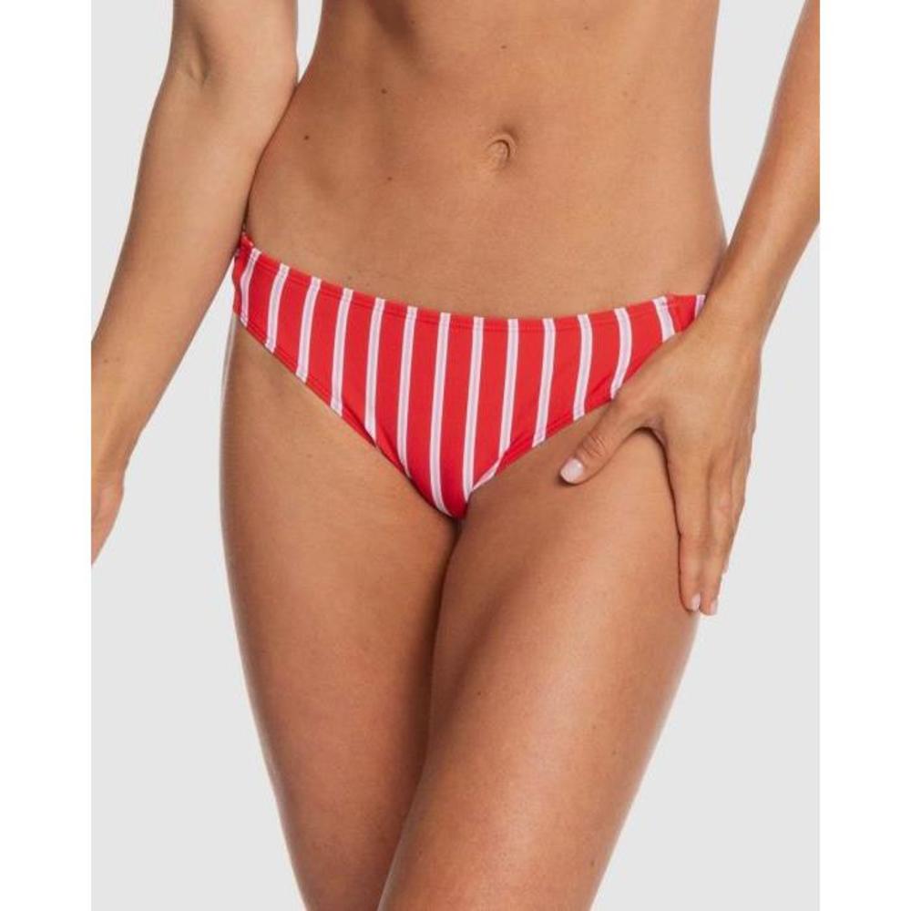 Roxy Womens Printed Beach Classic Regular Separate Bikini Pant RO024AA90LHD