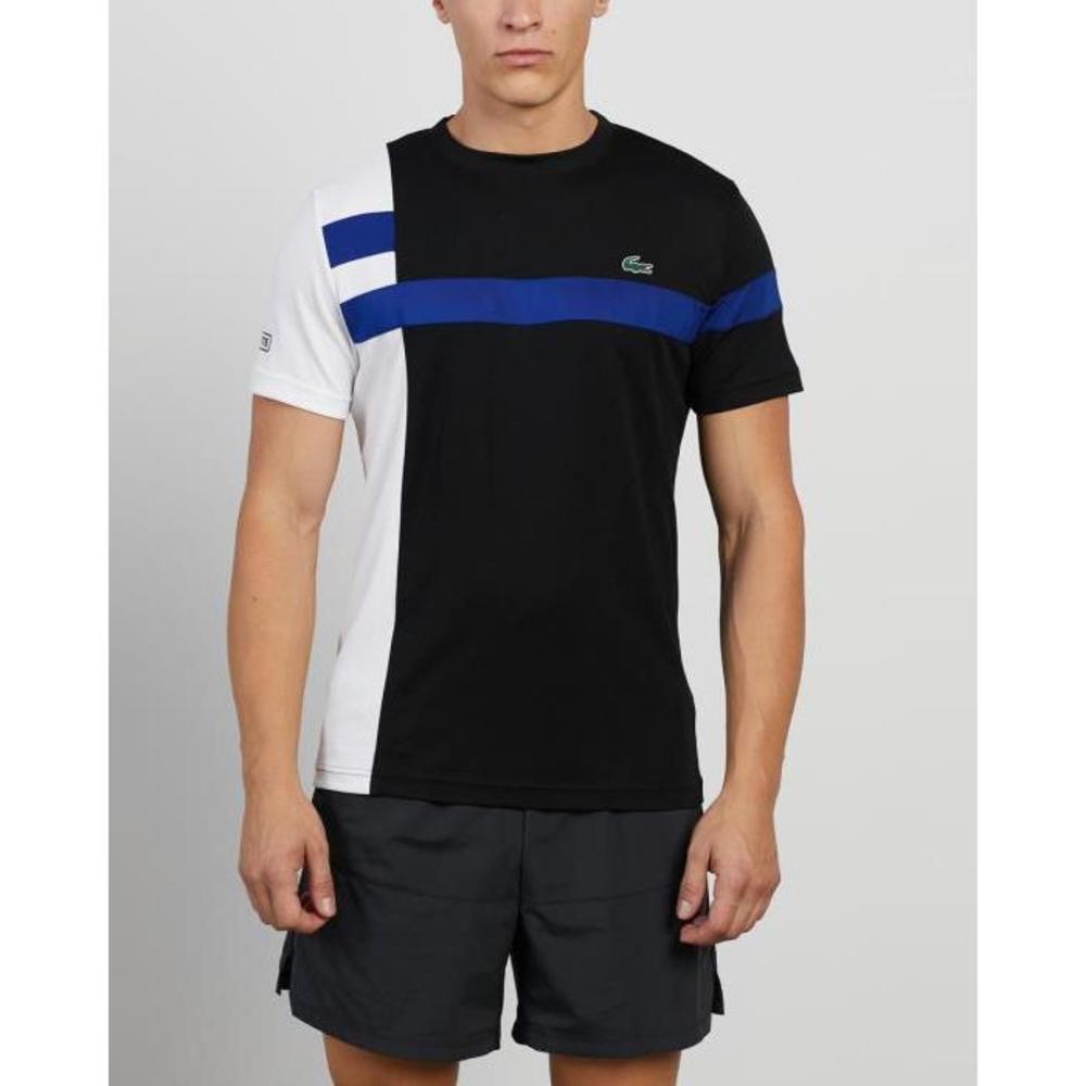 Lacoste Tennis Ultra Dry T-Shirt LA117SA66PMJ