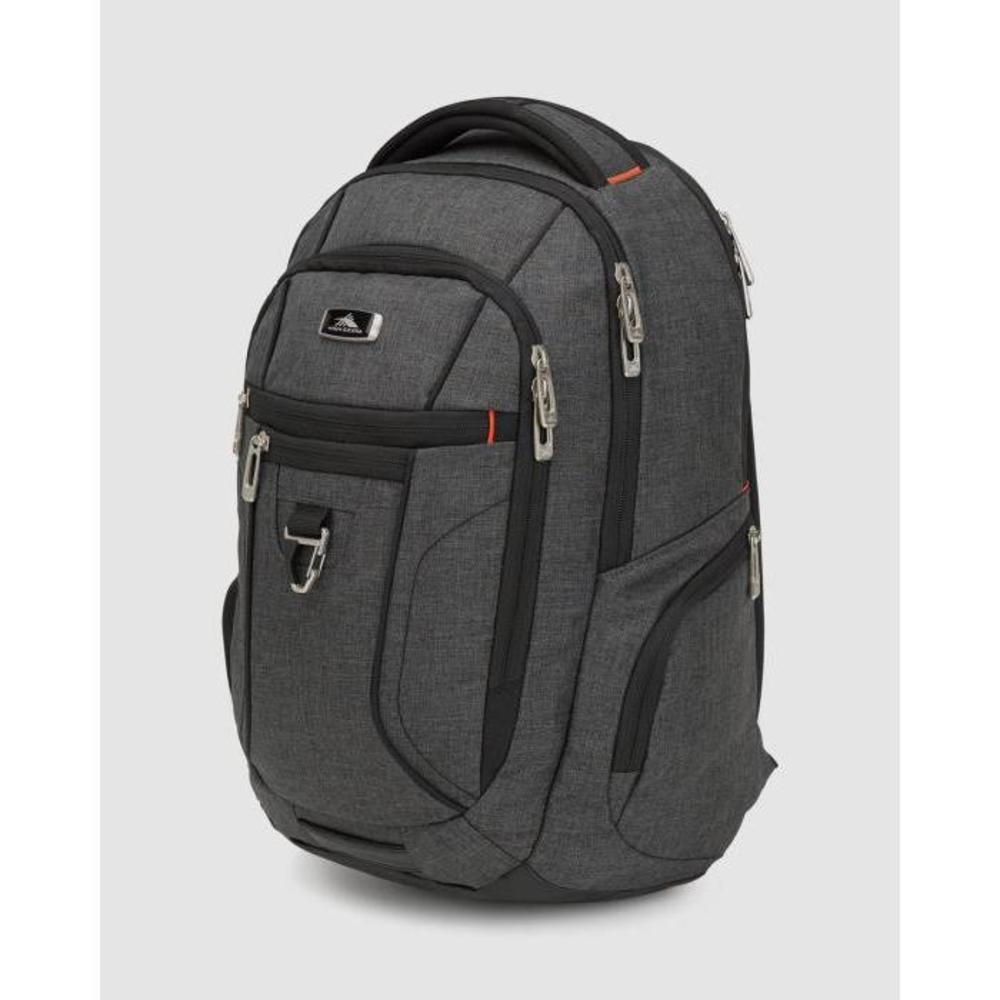 High Sierra Endeavour Essential Laptop Backpack HI698AC42DTT