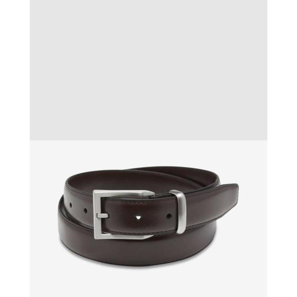 Oxford Arlen Leather Belt OX617AC45HWS