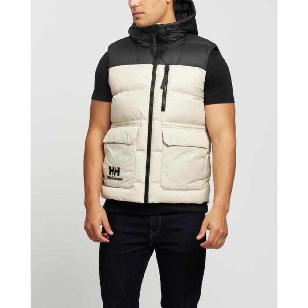 Helly Hansen Young Puffy Vest HE039SA17IDM