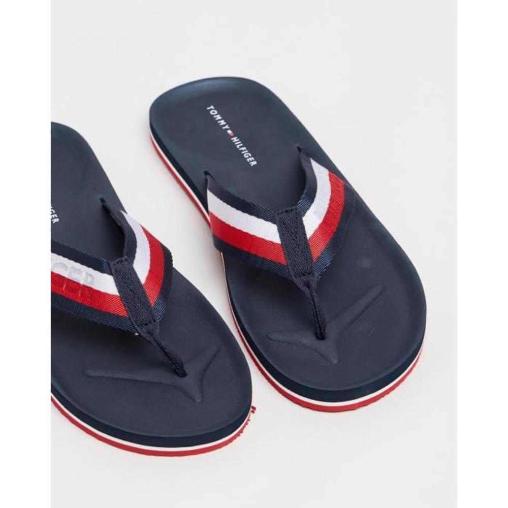 Tommy Hilfiger Comfort Beach Sandals TO336SH13ALI